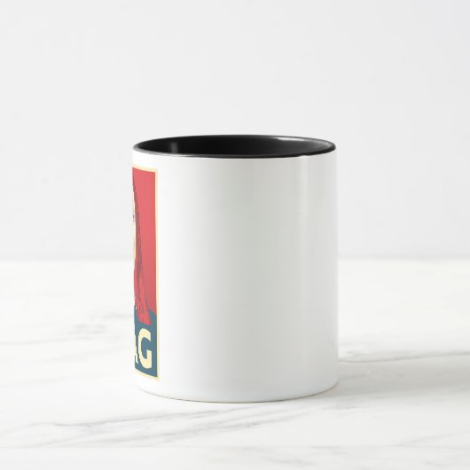 NYAG Letitia James Tasse (Zentrum)