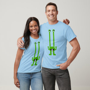 Nyah Nyah Alien T-Shirt