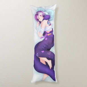 Nyakuza x Sharkuza Mama Daki Seitenschläferkissen