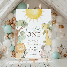 Nyala Safari Tiere Wild Ein erster Geburtstag