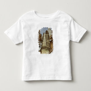 Nyam-nyam Krieger von der Geschichte der Kleinkind T-shirt