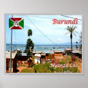 Nyanza-See - Flickr - Poster