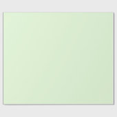 Nyanza Solid Color Geschenkpapier (Flach)