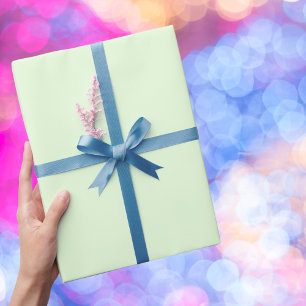 Nyanza Solid Color Geschenkpapier