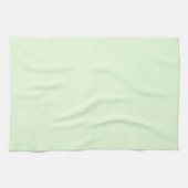 Nyanza Solid Color Geschirrtuch (Horizontal)