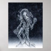 Nyarlathotep das Crawling Chaos Poster (Vorne)