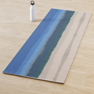 Nyborg Strang - Aquarellspiel Yogamatte