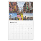 NYC 2023 - Bitchcakes-Kalender Kalender (Feb 2026)