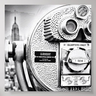 nyc 24" x 24", Value Poster Paper (Matte)