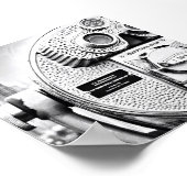 nyc 24" x 24", Value Poster Paper (Matte) (Ecke)
