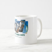 NYC 911 KAFFEETASSE (VorderseiteRechts)