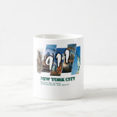 NYC 911 KAFFEETASSE (Mittel)