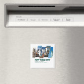 NYC 911 MAGNET (In Situ (Geschirrspüler))