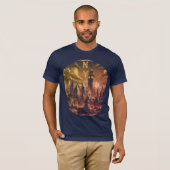 NYC Add Name Graphic T - Shirt (Vorne ganz)