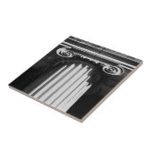 NYC-Architektur I Fliese (Seite)