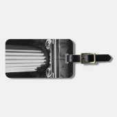 NYC-Architektur I Gepäckanhänger (Vorderseite horizontal)