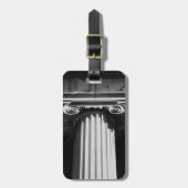 NYC-Architektur I Gepäckanhänger (Vorderseite vertikal)