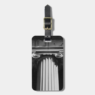 NYC-Architektur I Gepäckanhänger