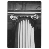 NYC Architektur I Klemmbrett (Rückseite)