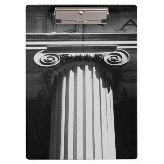 NYC Architektur I Klemmbrett (Vorderseite)