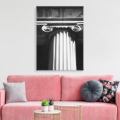 NYC-Architektur I Leinwanddruck (Insitu (Wohnzimmer))