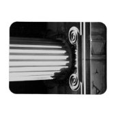 NYC-Architektur I Magnet (Horizontal)