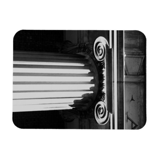 NYC-Architektur I Magnet (Horizontal)