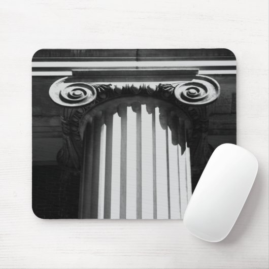 NYC-Architektur I Mousepad (Mit Mouse)