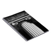 NYC-Architektur I Notizblock (Rechte Seite)