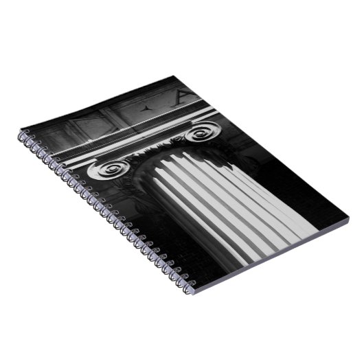 NYC-Architektur I Notizblock (Rechte Seite)