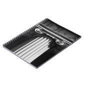 NYC-Architektur I Notizblock (Linke Seite)