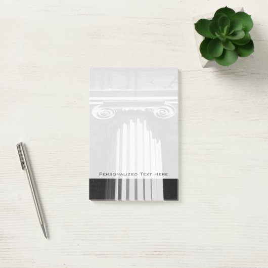 NYC-Architektur I Post-it Klebezettel (Büro)