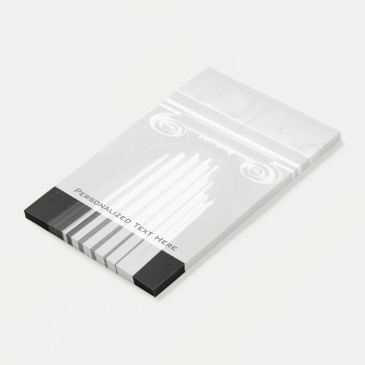 NYC-Architektur I Post-it Klebezettel (angewinkelt)