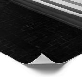 NYC-Architektur I Poster (Ecke)