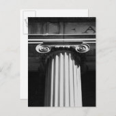 NYC-Architektur I Postkarte (Vorne/Hinten)