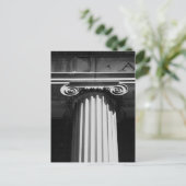 NYC-Architektur I Postkarte (Stehend Vorderseite)