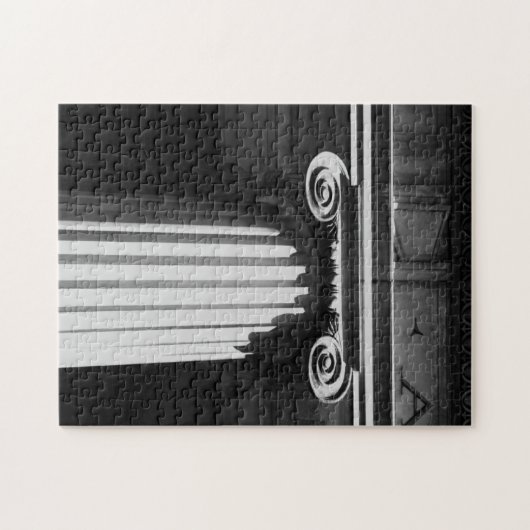 NYC-Architektur I Puzzle (Horizontal)