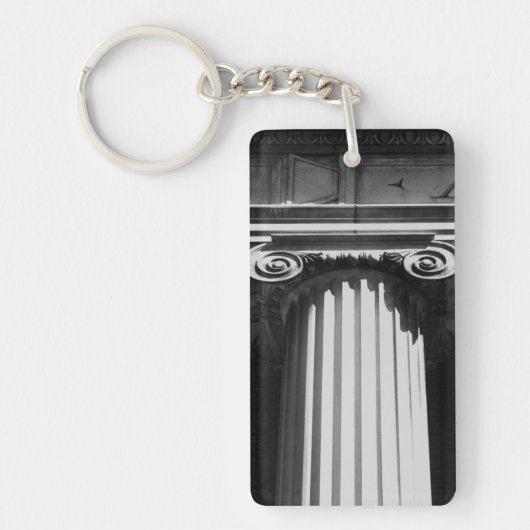 NYC-Architektur I Schlüsselanhänger (Vorderseite)