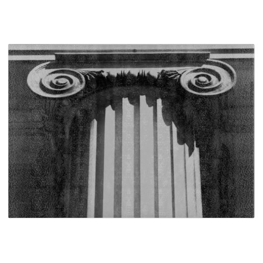 NYC-Architektur I Schneidebrett (Vorderseite)