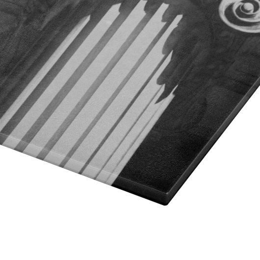 NYC-Architektur I Schneidebrett (Ecke)