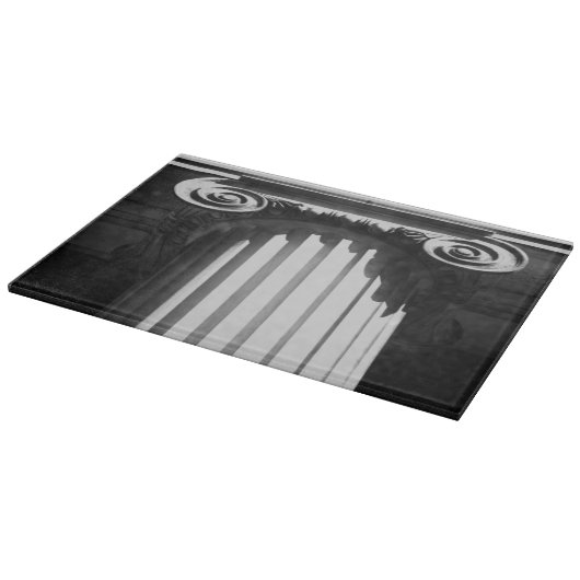 NYC-Architektur I Schneidebrett (Ecke)