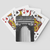 NYC-Architektur I Spielkarten (Rückseite)