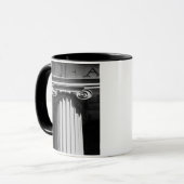 NYC-Architektur I Tasse (Vorderseite Links)