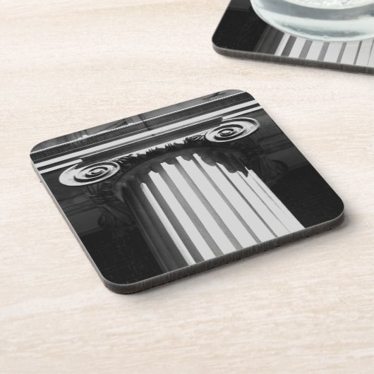 NYC-Architektur I Untersetzer (Linke Seite)