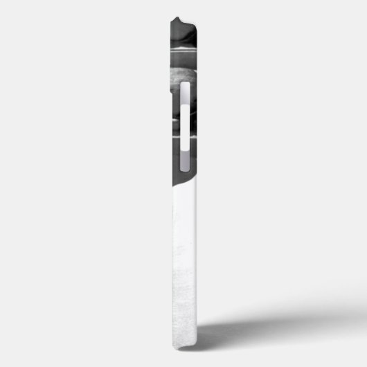 NYC Architektur III Case-Mate iPhone Hülle (Rückseite / Links)