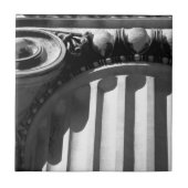 NYC-Architektur III Fliese (Vorderseite)