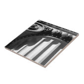 NYC-Architektur III Fliese (Seite)