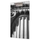 NYC-Architektur III Klemmbrett (Links)