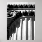 NYC-Architektur III Poster (Vorne)