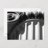 NYC-Architektur III Postkarte (Vorne/Hinten)